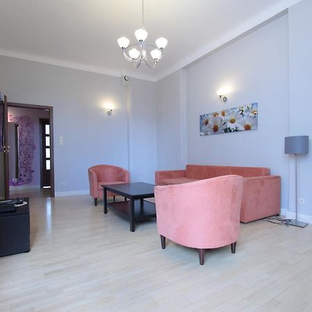 Warsaw City Apartments Kamer foto