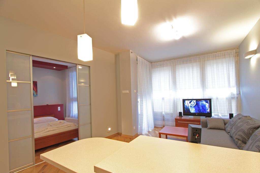 Warsaw City Apartments Buitenkant foto