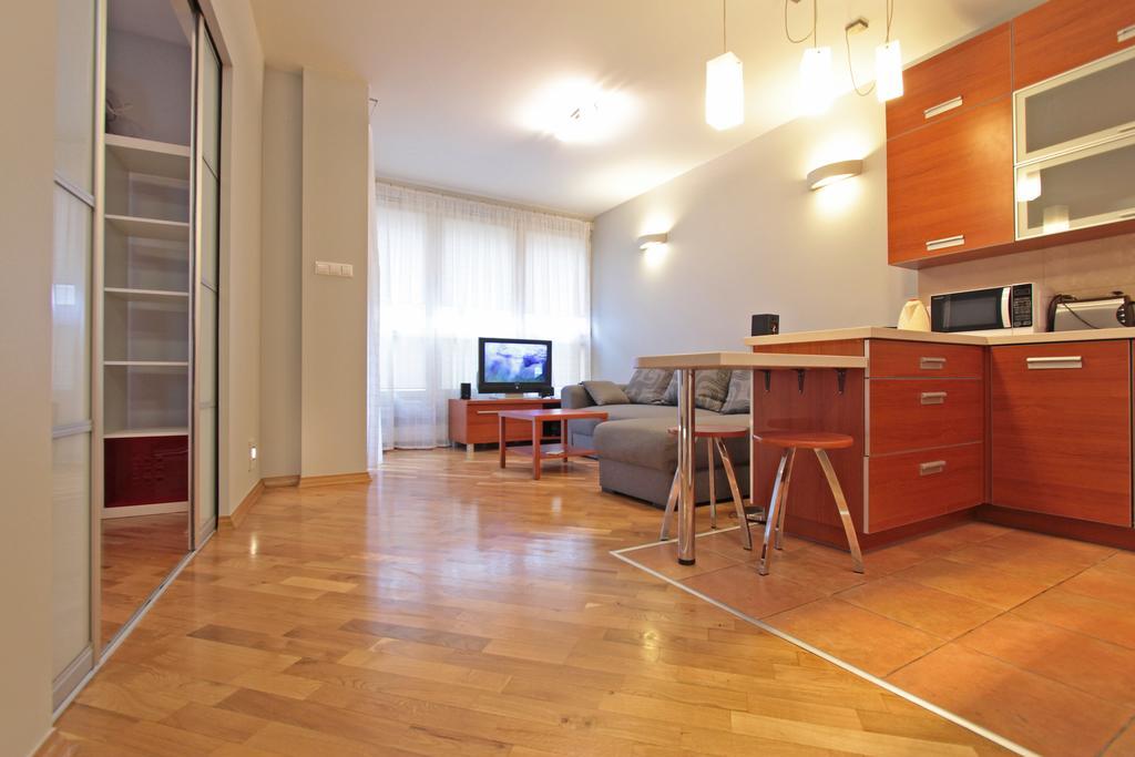 Warsaw City Apartments Buitenkant foto