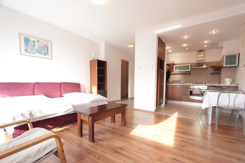 Warsaw City Apartments Buitenkant foto