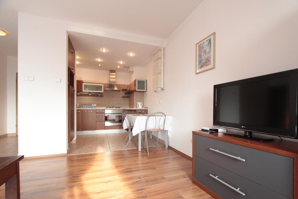 Warsaw City Apartments Buitenkant foto