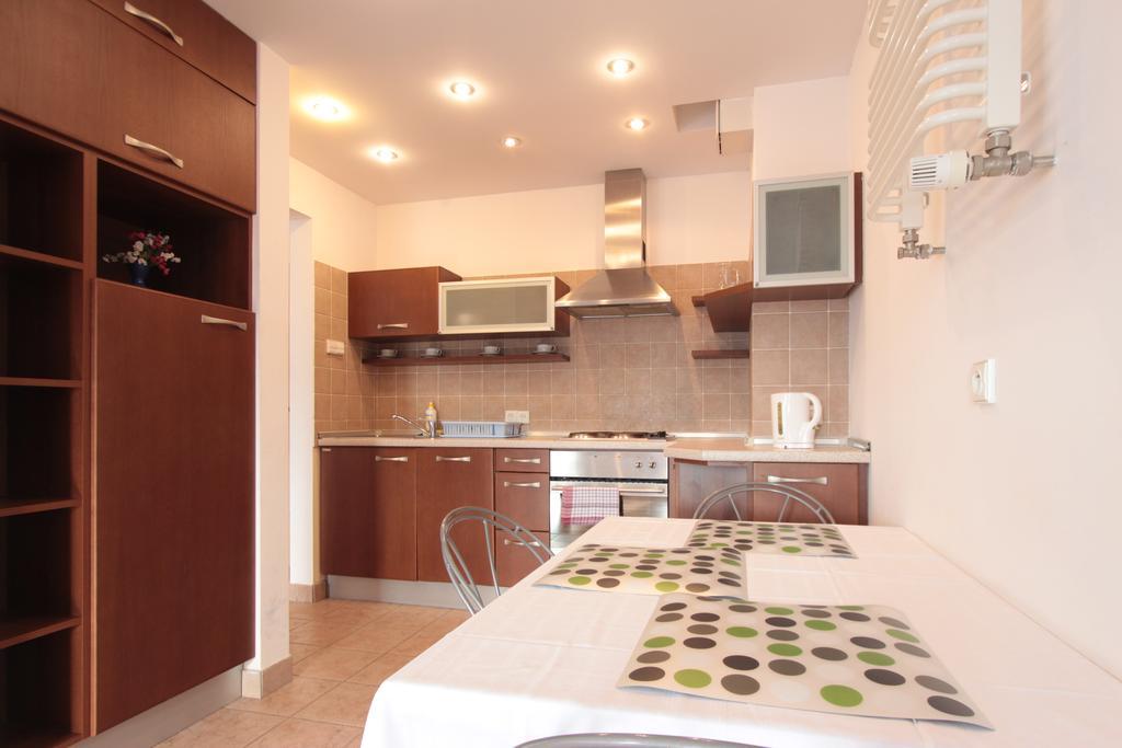 Warsaw City Apartments Buitenkant foto
