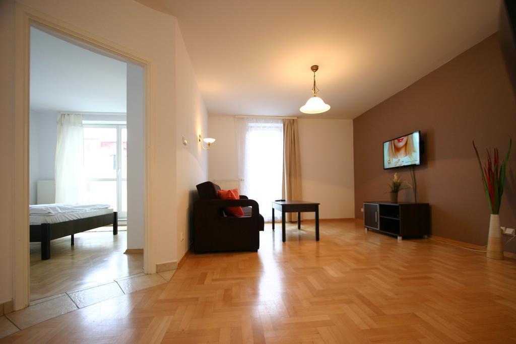 Warsaw City Apartments Kamer foto