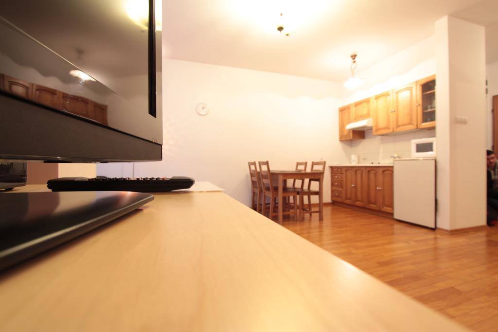 Warsaw City Apartments Kamer foto