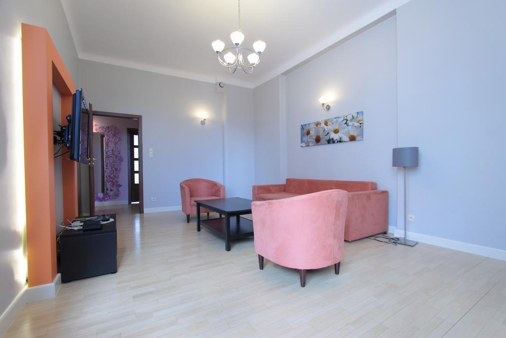 Warsaw City Apartments Kamer foto