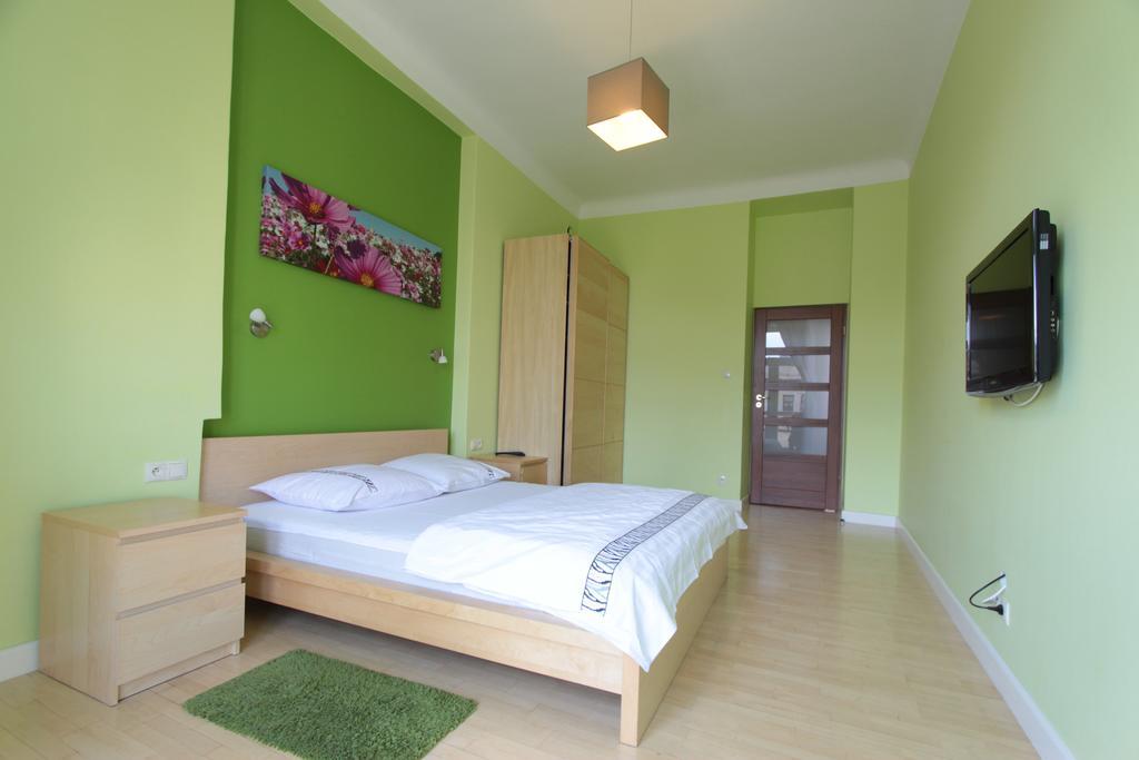 Warsaw City Apartments Kamer foto