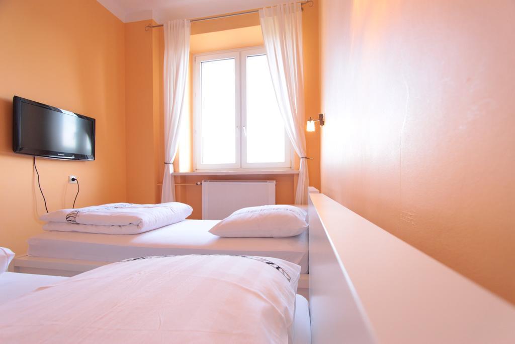 Warsaw City Apartments Kamer foto