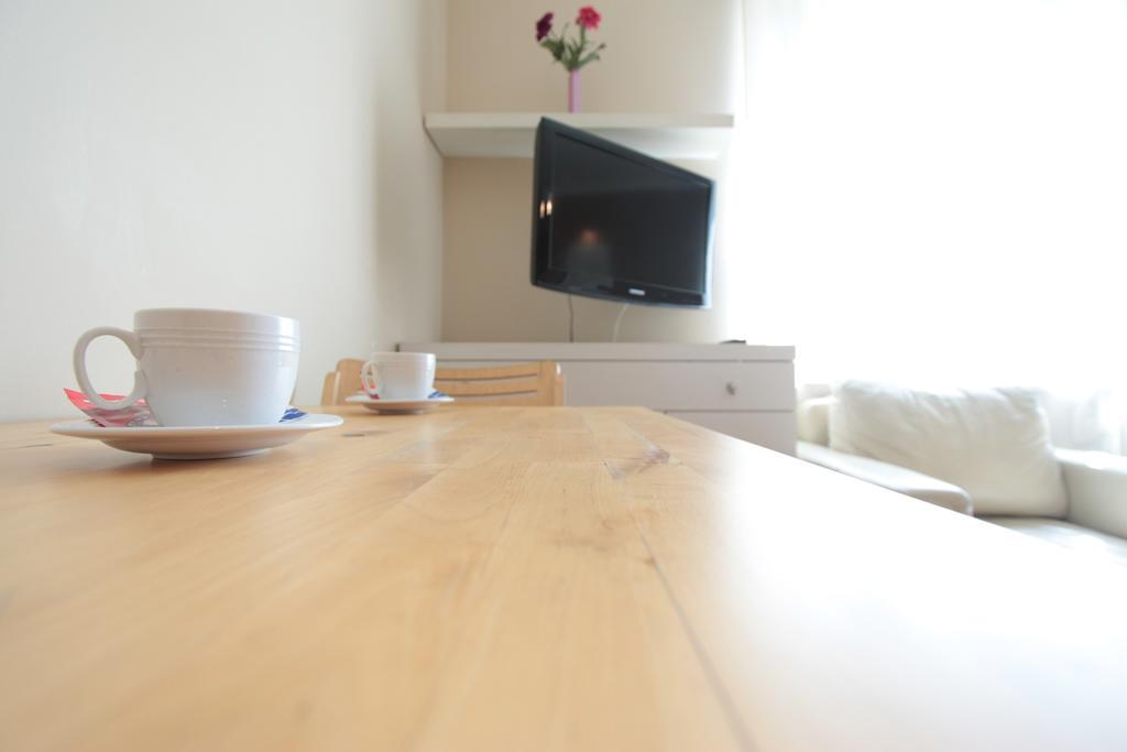 Warsaw City Apartments Kamer foto