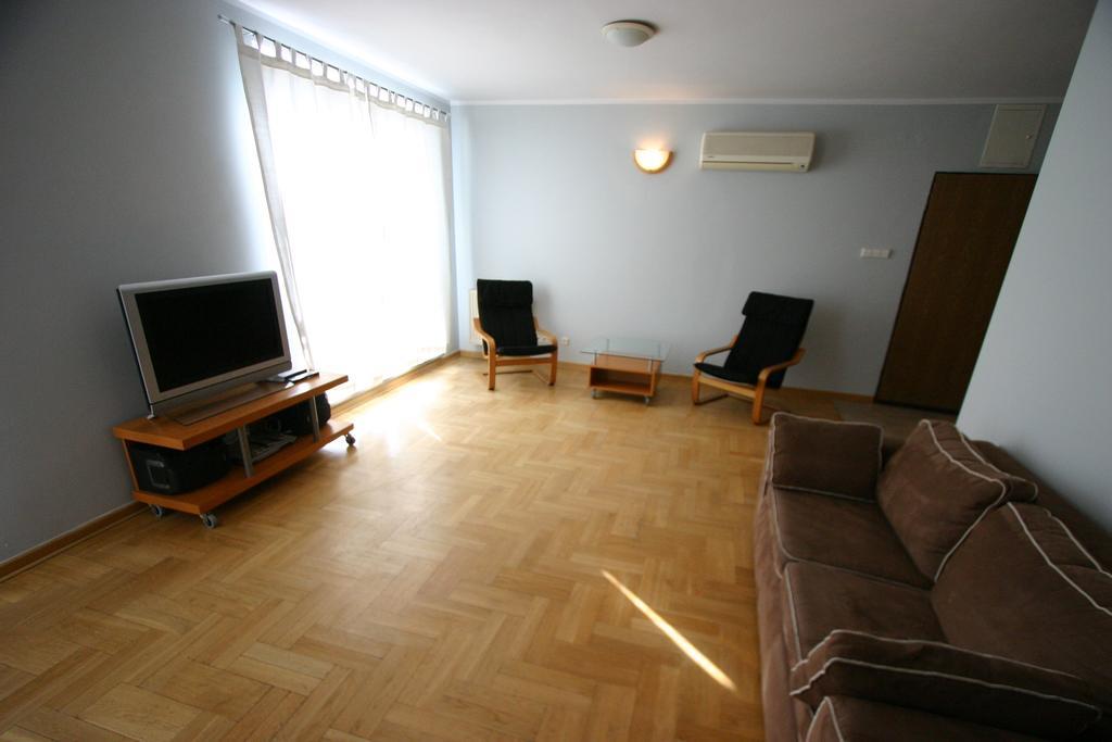 Warsaw City Apartments Kamer foto