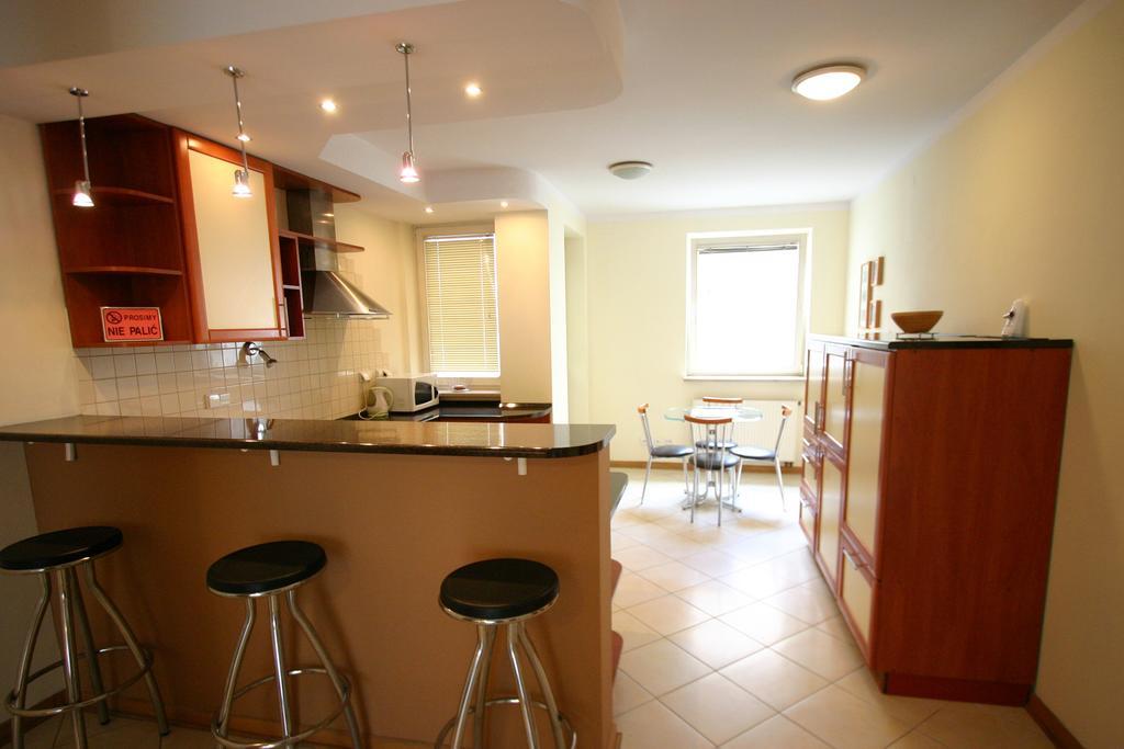 Warsaw City Apartments Kamer foto