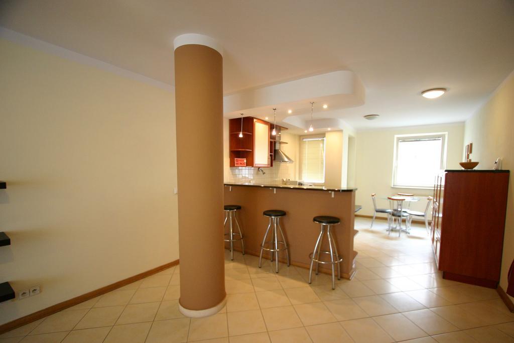 Warsaw City Apartments Kamer foto