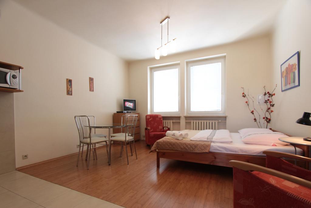 Warsaw City Apartments Kamer foto