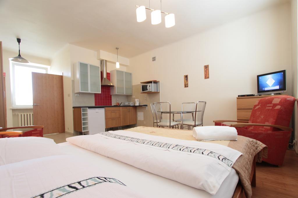 Warsaw City Apartments Kamer foto