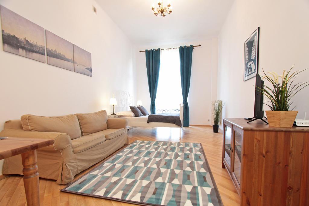 Warsaw City Apartments Buitenkant foto