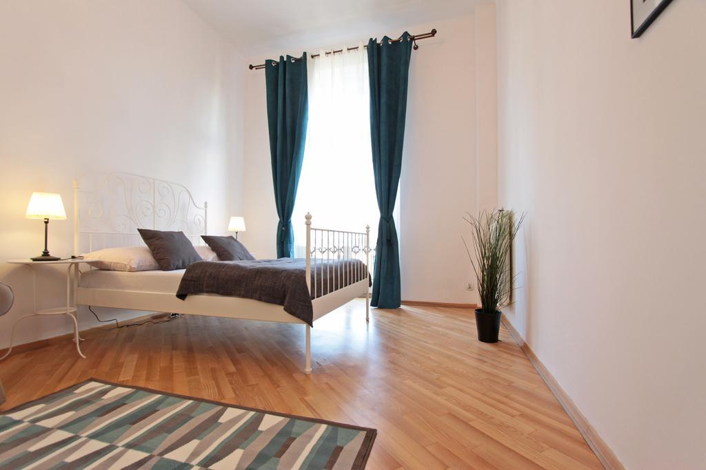 Warsaw City Apartments Buitenkant foto